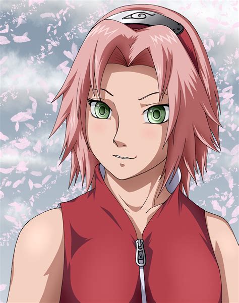 sakura from naruto